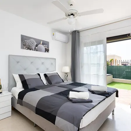 Sunshine Lejlighed Palm-mar