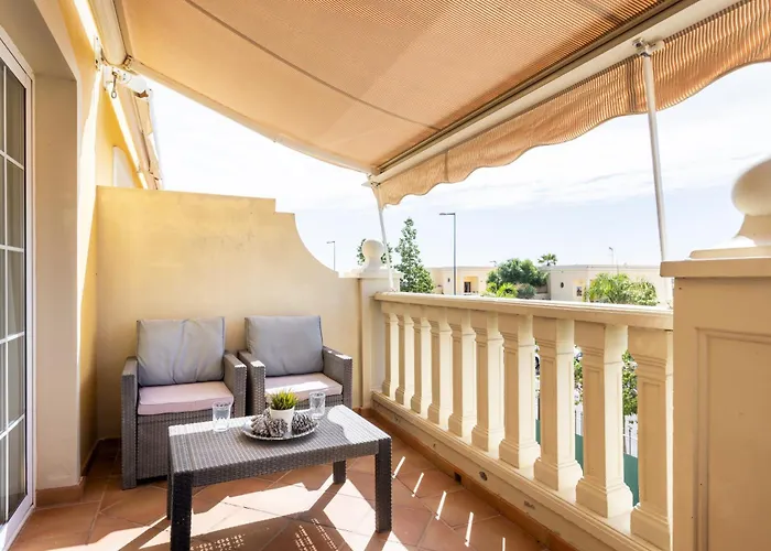 Sunshine Appartement Palm-mar