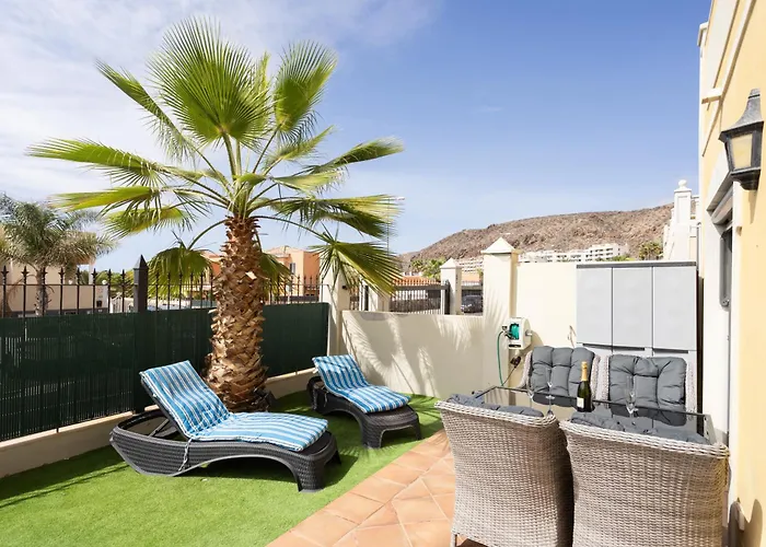 Appartement Sunshine