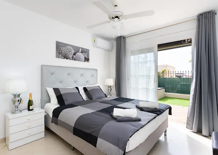 Sunshine Appartement Palm-mar