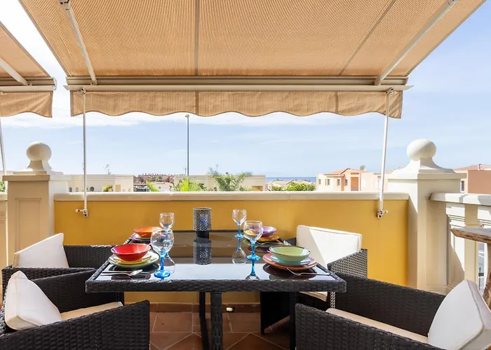 Appartement Sunshine *