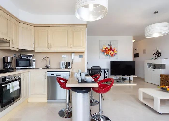 Sunshine Appartement *