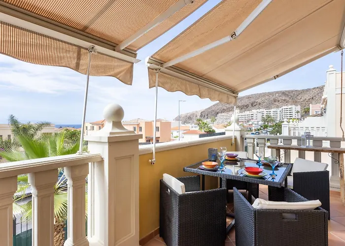 Sunshine Appartement *