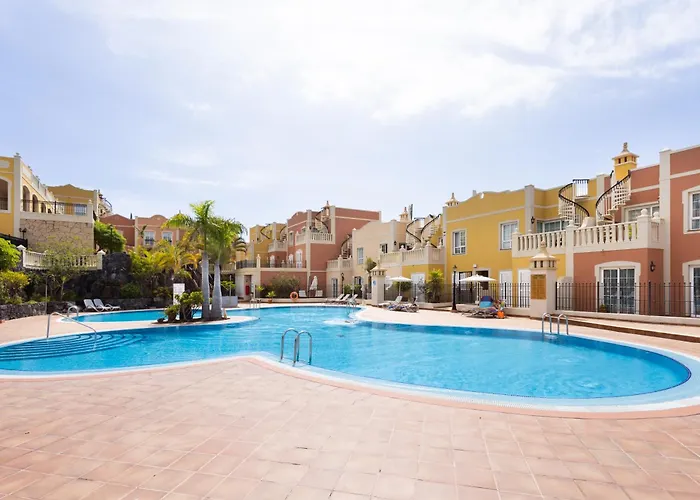 Appartement Sunshine Palm-mar