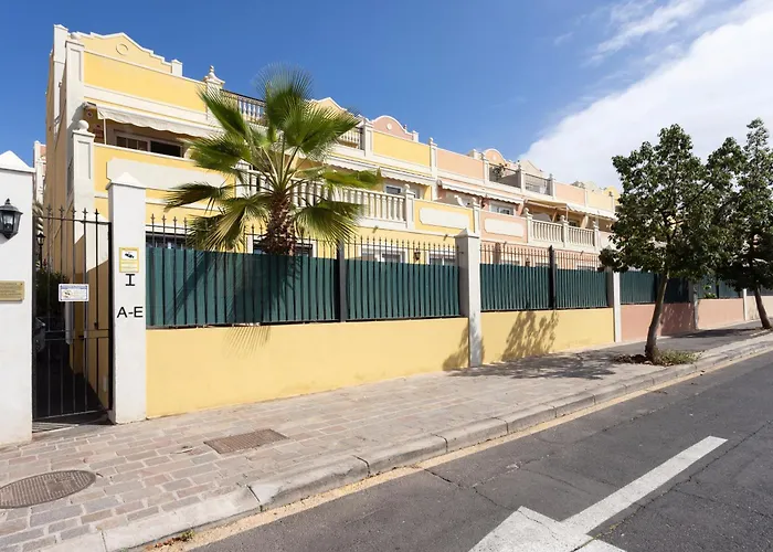 Appartement Sunshine Palm-mar