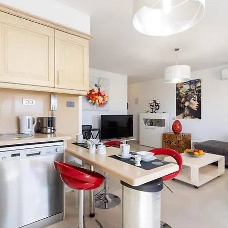 Sunshine Appartement *