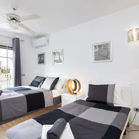 Appartement Sunshine