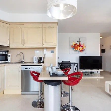 Sunshine Appartement *